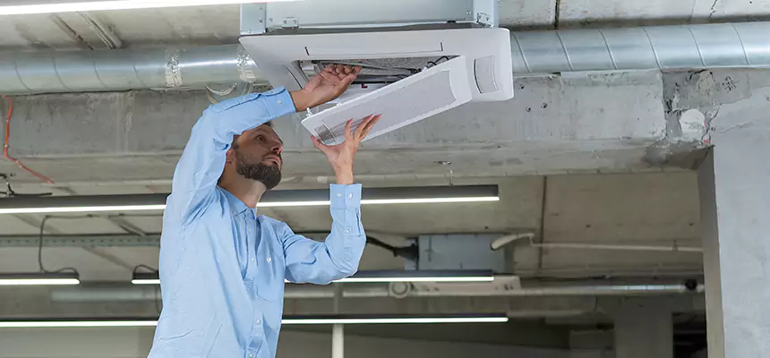 Our Air Duct Dust Cleaning Services in Elmhurst, IL