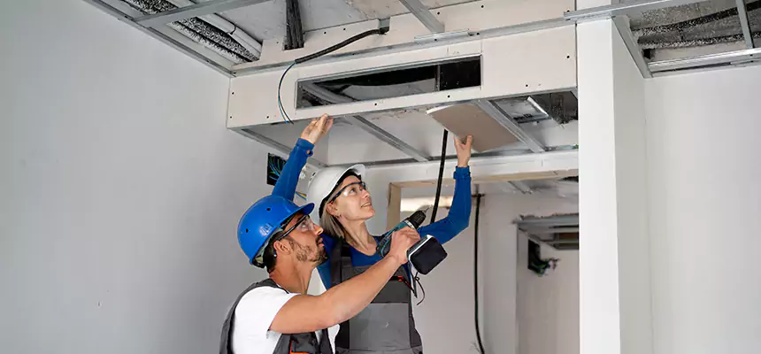 Our Air Duct Virus Disinfection Services in Elmhurst, IL