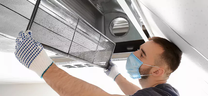 Our Bathroom Exhaust Duct Cleaning Services in Elmhurst, IL