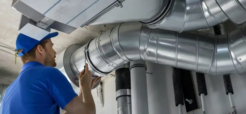 Our Commercial Laundry Vent Cleaning Services in Elmhurst, IL