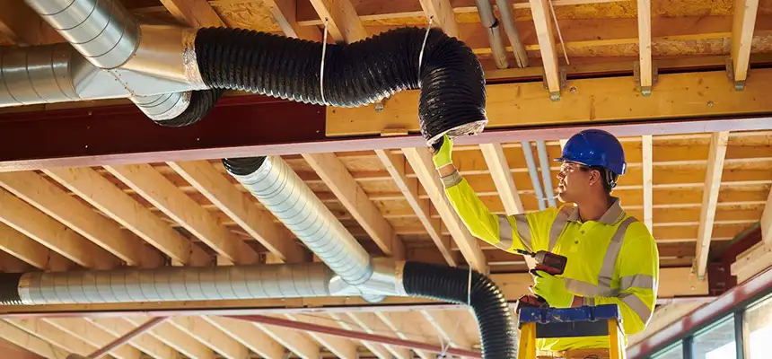 Replacing a Dryer Hose in Elmhurst, IL