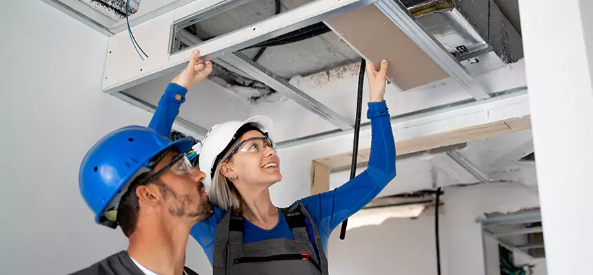 Reliable Green Air Duct Cleaning Services in Elmhurst