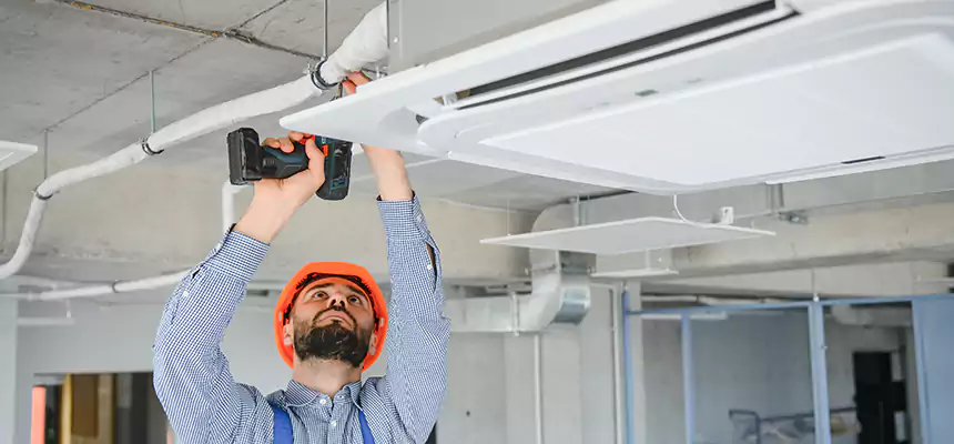 Eco‑Friendly Coil & Plenum Deep Cleaning in Elmhurst