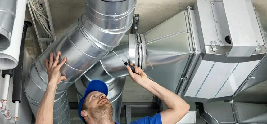Our Same-Day Air Duct Service in Elmhurst, IL