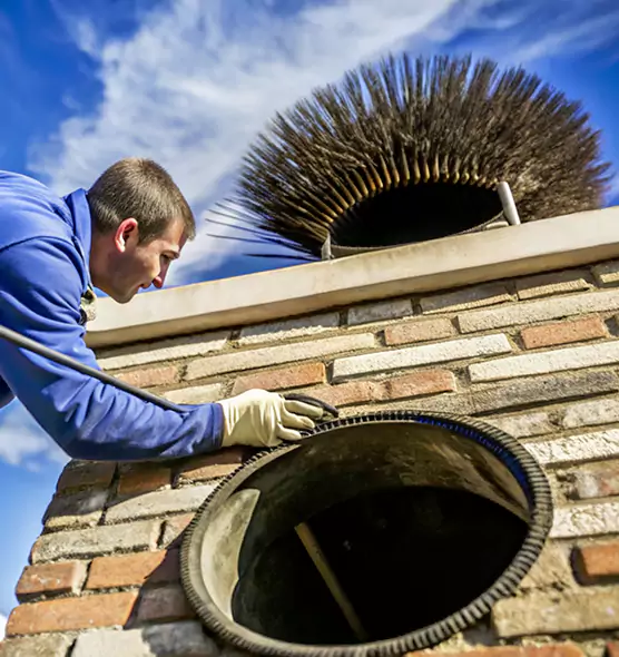 About Professional Chimney Sweep in Elmhurst, IL