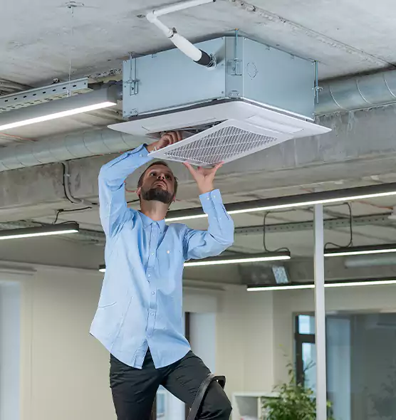 Expert Commercial Air Duct Cleaning in Elmhurst, IL