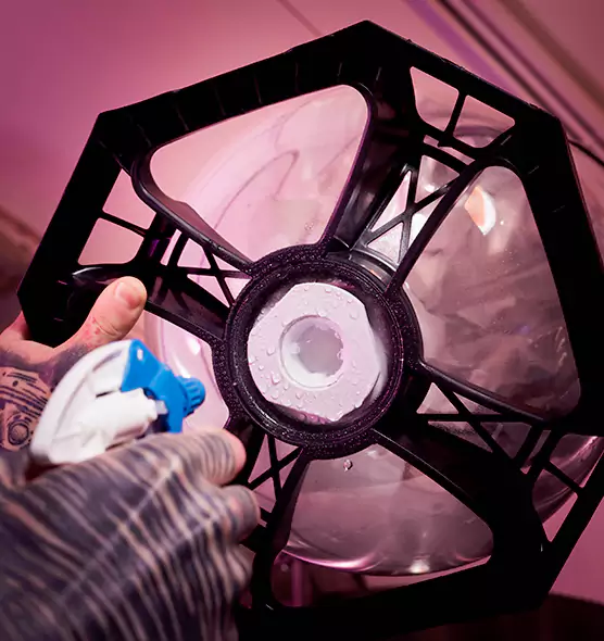 Professional Dryer Vent Sanitization Service in Elmhurst, IL