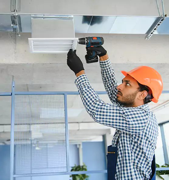 Professional HVAC Duct Cleaning in Elmhurst, IL