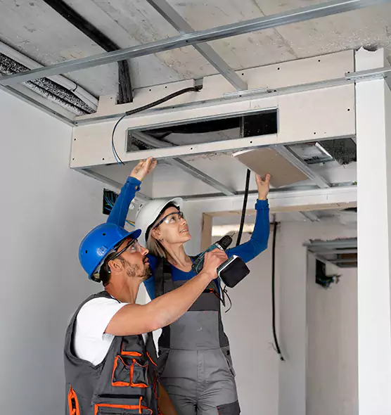 About Post-Construction Duct Cleaning in Elmhurst, IL