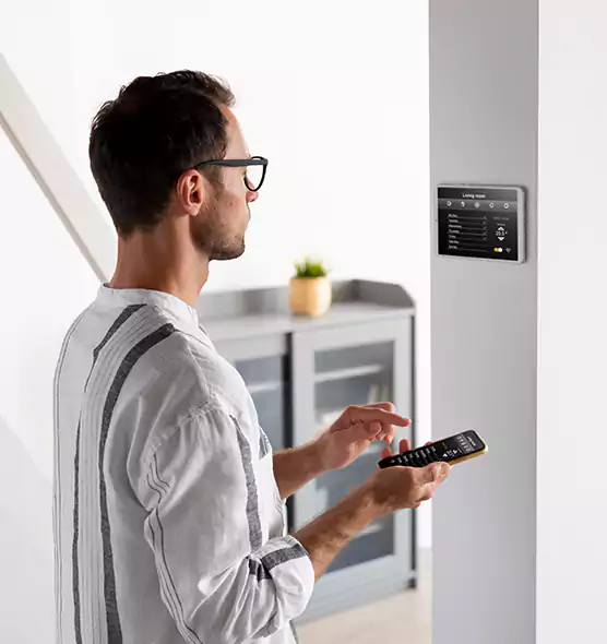 About Smart AC Vent Controller Services in Elmhurst