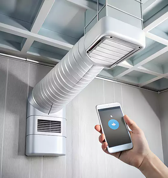 About Wi-Fi Connected Air Ducts in Air Duct Cleaning & Repairs Elmhurst in Illinois
